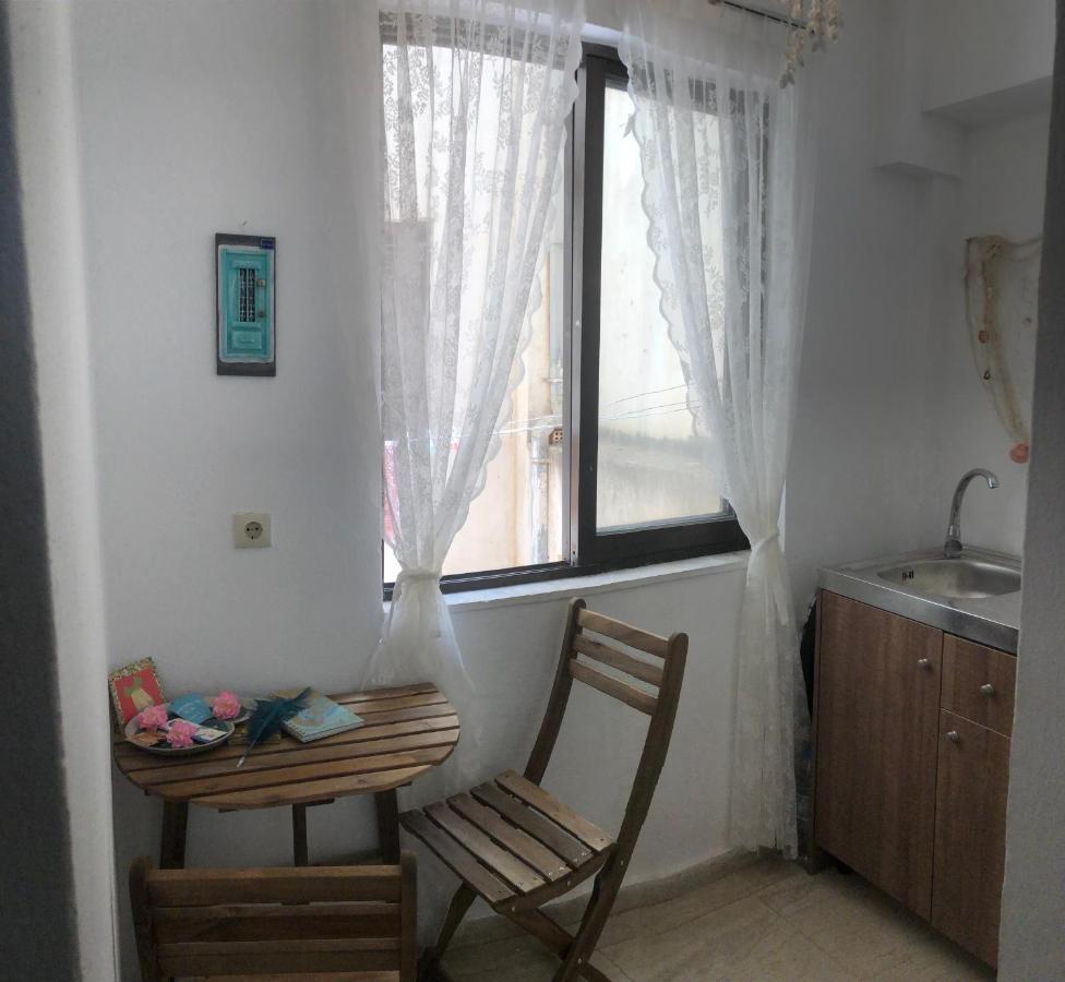 Appartamento The Turquoise House Agios Nikolaos Esterno foto