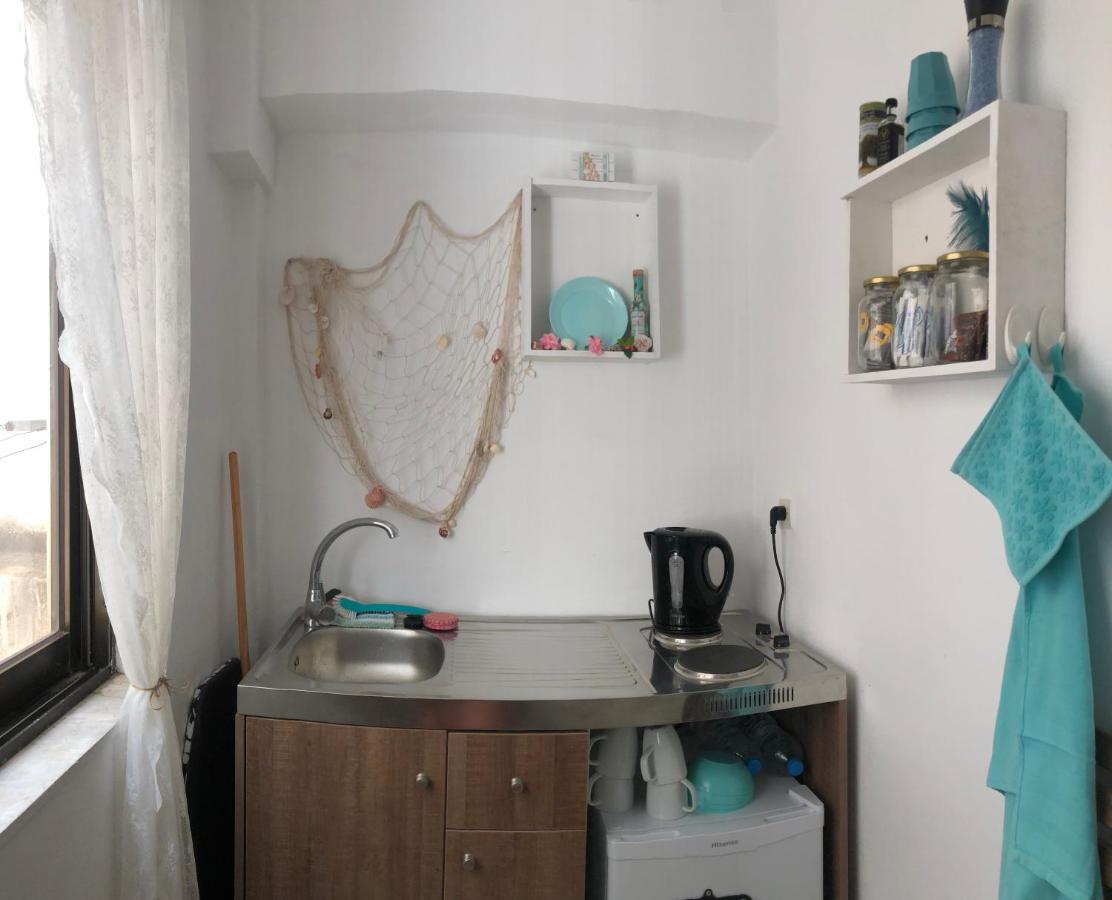 Appartamento The Turquoise House Agios Nikolaos Esterno foto